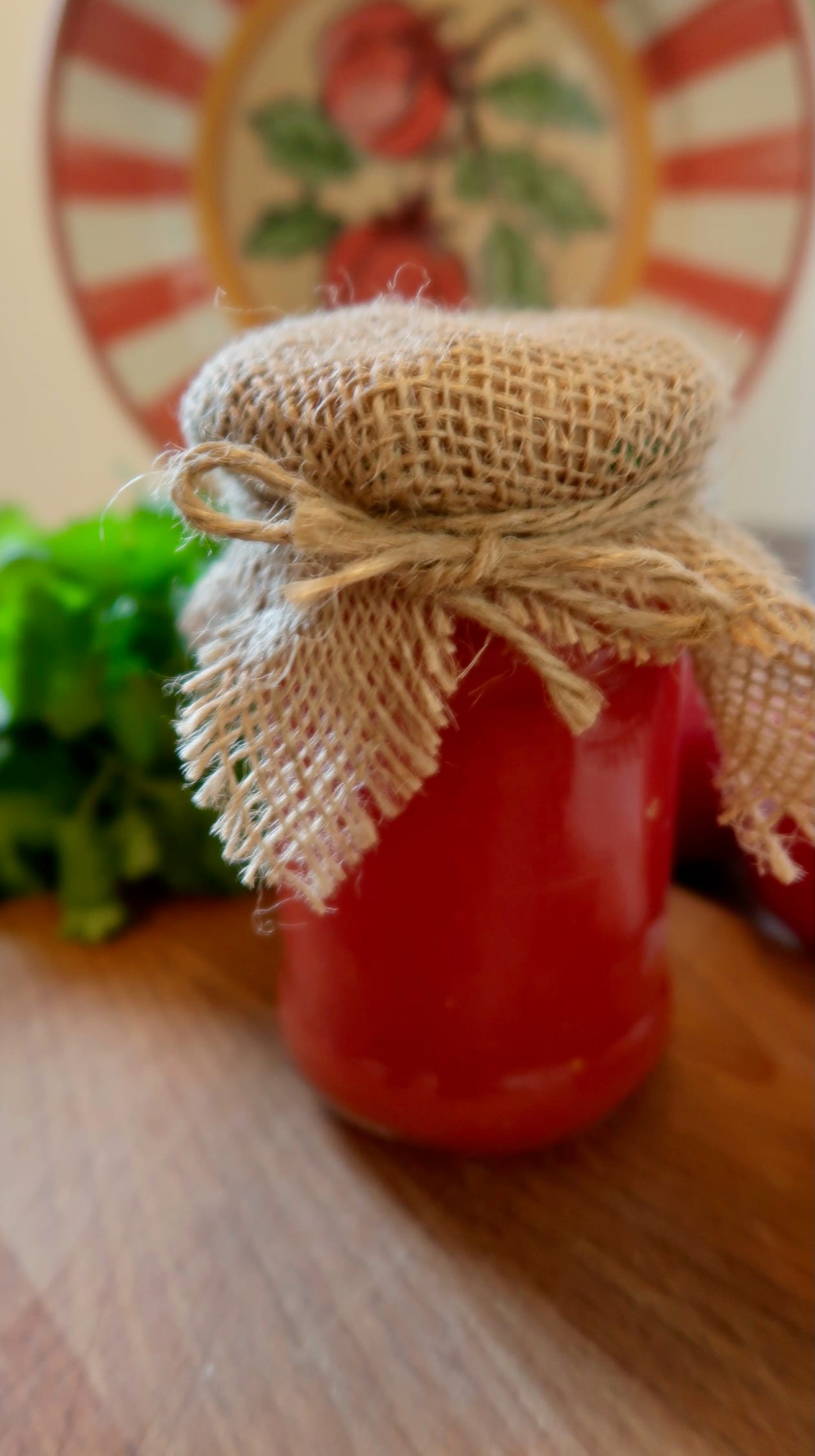 Passata pomidorowa ekstra gęsta